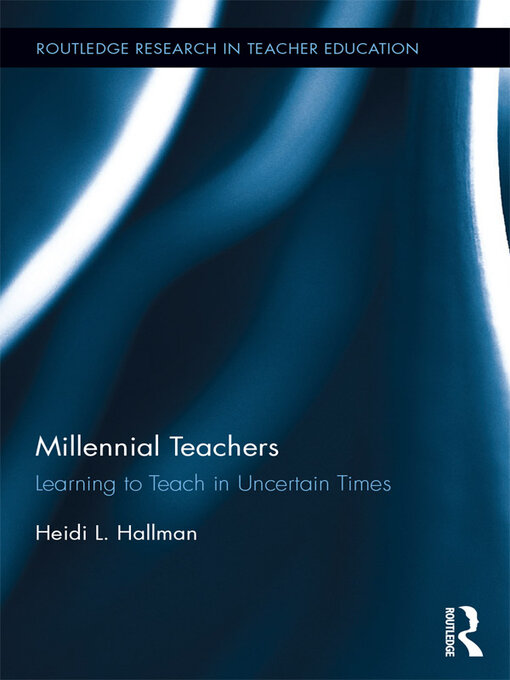 Title details for Millennial Teachers by Heidi Hallman - Wait list